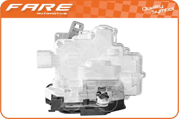 Serrure de porte FARE-CO 28947