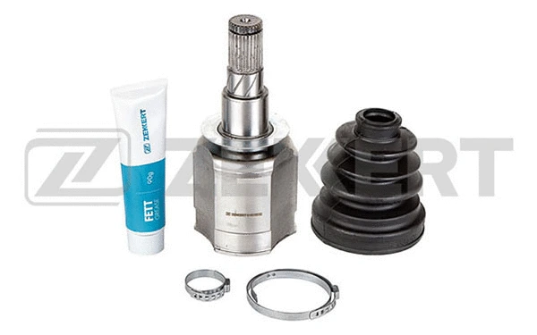 Jeu de joints, arbre de transmission ZEKKERT GS-4795