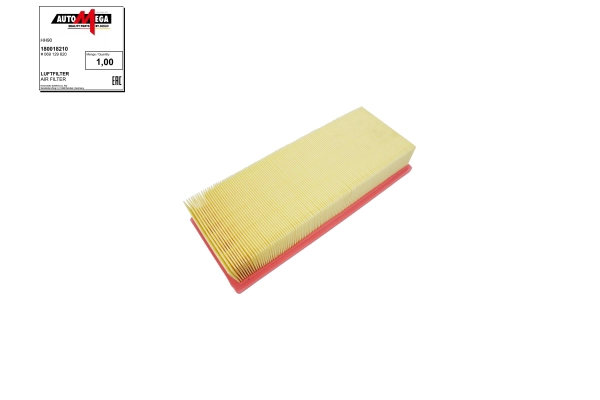 Filtre à air AUTOMEGA 180018210