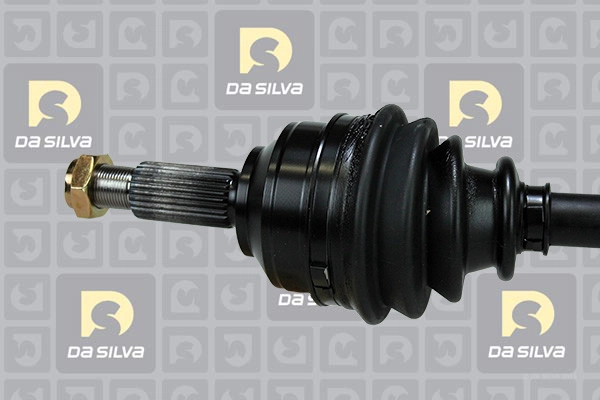 Arbre de transmission DA SILVA 6270T