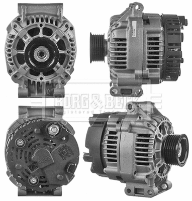 Alternateur BORG & BECK BBA2112