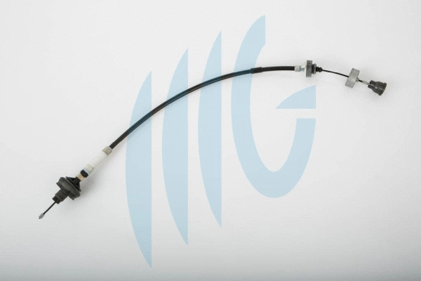 Tirette à câble, commande d'embrayage RICAMBIFLEX GM 01381508