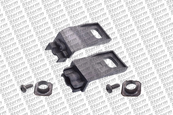 Kit de réparation, phare principal (support) STORM QUALITY PARTS 222001
