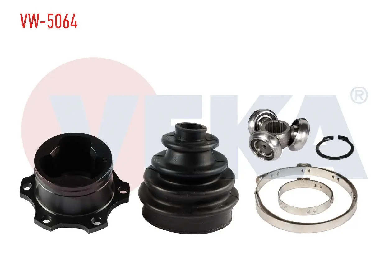 Jeu de joints, arbre de transmission VEKA VW-5064