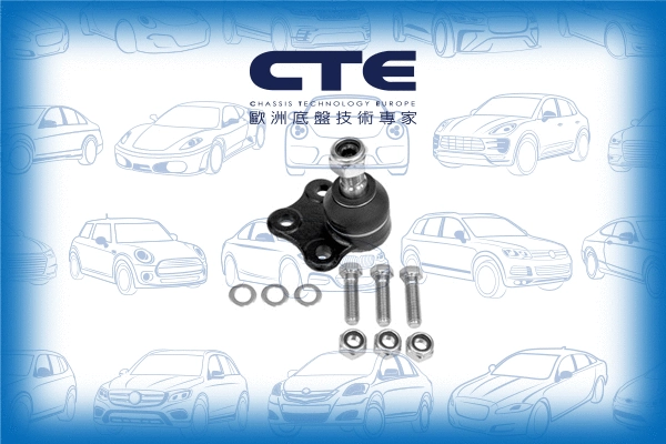 Rotule de suspension CTE CBJ15005A