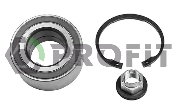Kit de roulements de roue PROFIT 2501-6520