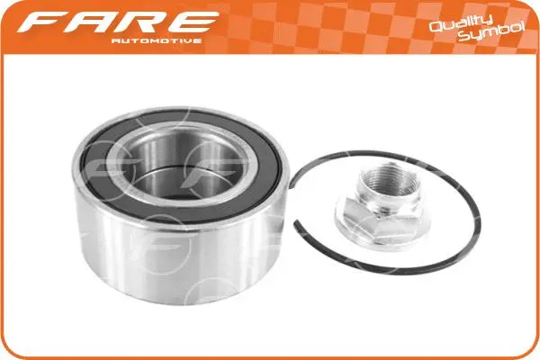 Kit de roulements de roue FARE-RCH 26412