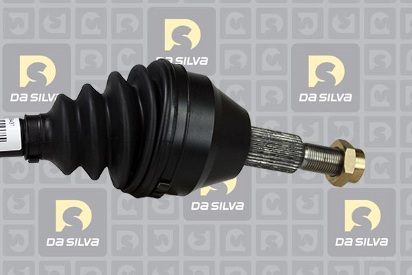 Arbre de transmission DA SILVA 10120T