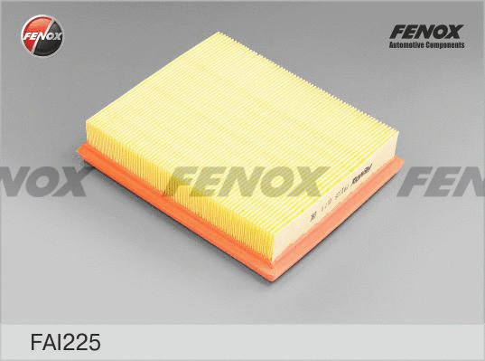 Filtre à air FENOX FAI225