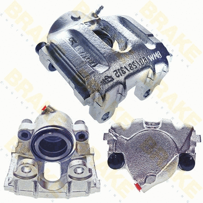 Étrier de frein Brake ENGINEERING CA3335