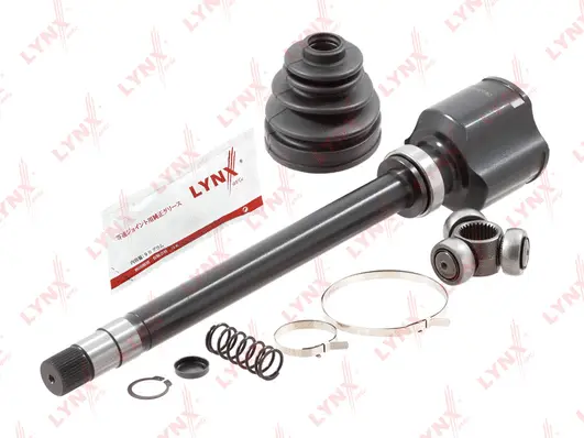 Jeu de joints, arbre de transmission LYNXAUTO CI-3783