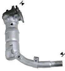Catalyseur VEGAZ GmbH FTK-801