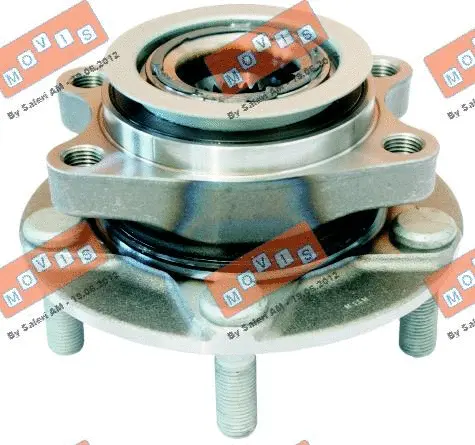 Kit de roulements de roue MOVIS ASB2657