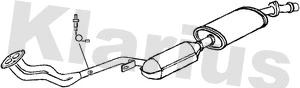 Catalyseur KLARIUS 321537