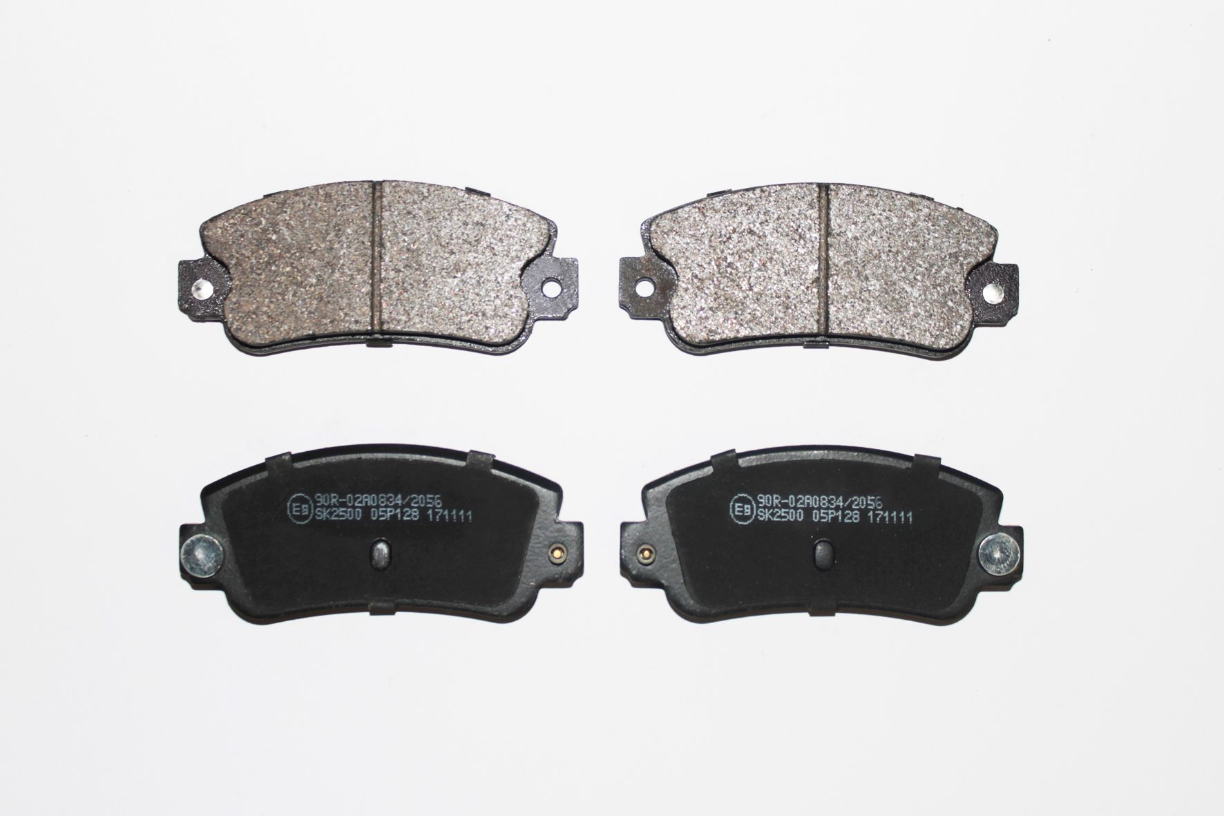Kit de plaquettes de frein, frein à disque TECDRIVE TPF0223