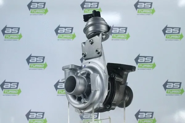 Turbocompresseur, suralimentation DA SILVA AS1287