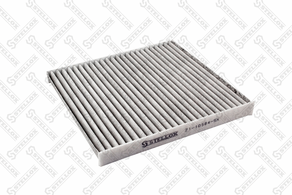 Filtre, air de l'habitacle STELLOX 71-10584-SX