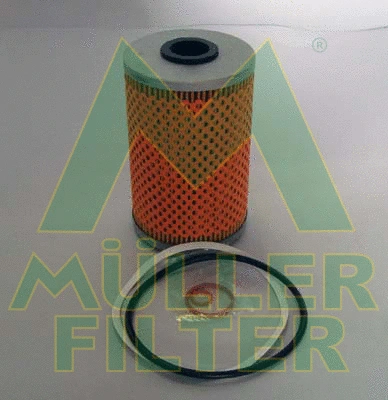 Filtre à huile MULLER FILTER FOP825