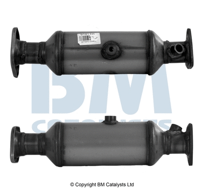 Catalyseur BM CATALYSTS BM91011