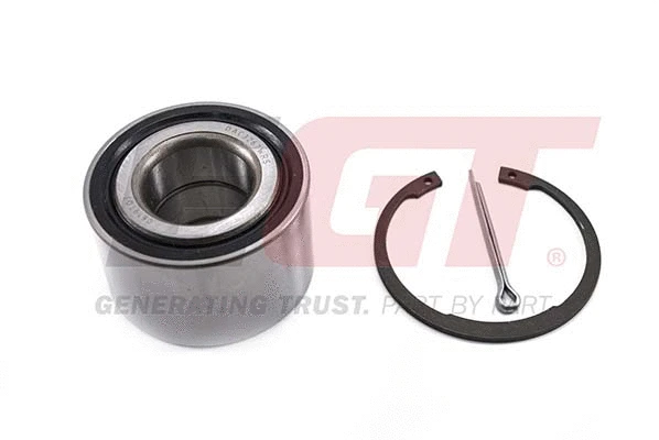 Kit de roulements de roue EGT 554091EGTk