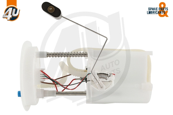 Pompe à carburant 4U Autoparts 32917VV