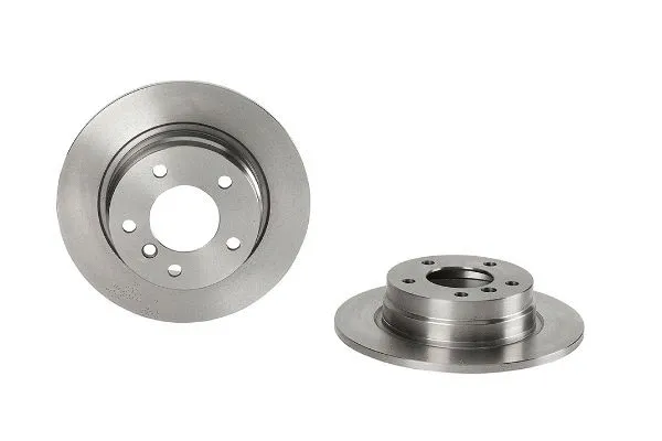 Disque de frein Omnicraft 2143283