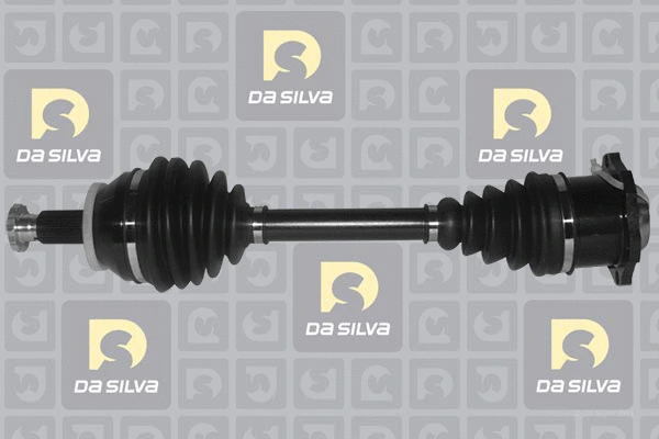 Arbre de transmission DA SILVA 42161T