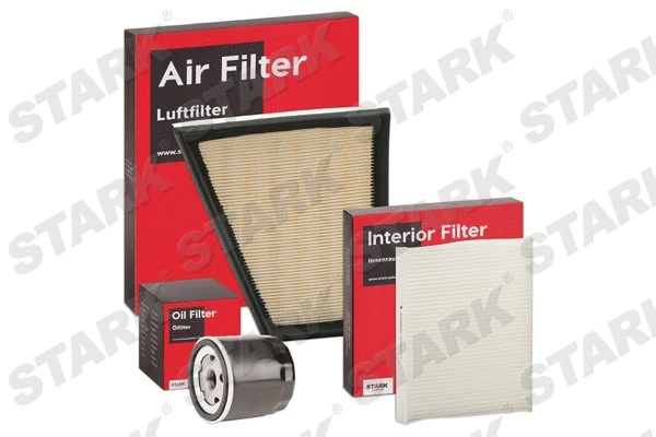 Kit de filtres Stark SKFS-188100306
