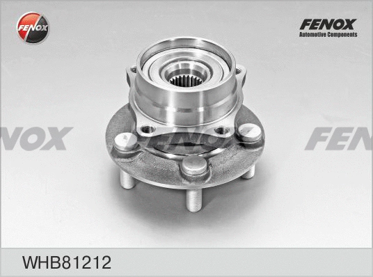 Moyeu de roue FENOX WHB81212