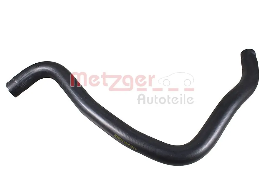 Durite de radiateur METZGER 2421695