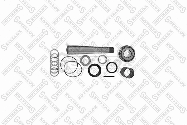 Kit d'assemblage, pivot de fusée d'essieu STELLOX 84-16028-SX