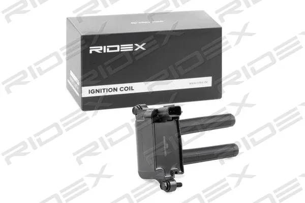Bobine d'allumage RIDEX 689C0340
