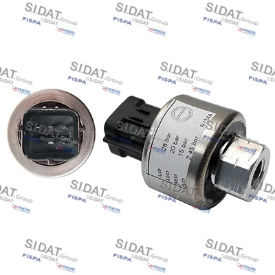 Pressostat, climatisation SIDAT 4.283001