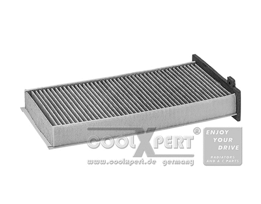Filtre, air de l'habitacle BBR Automotive 027-20-01343