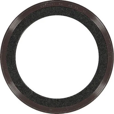 Bague d'étanchéité, vilebrequin WILMINK GROUP WG1004933
