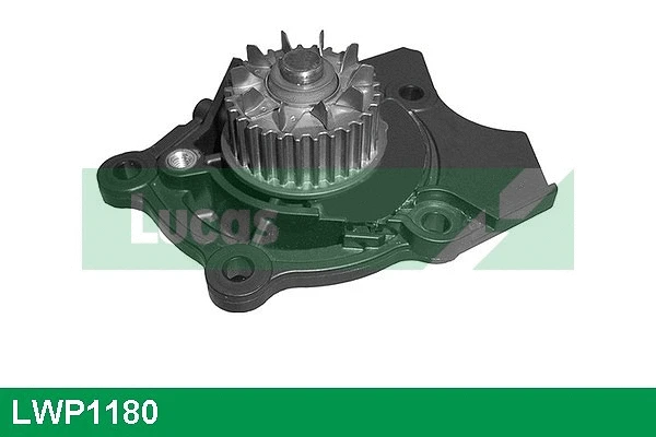 Pompe à eau, refroidissement du moteur LUCAS LWP1180