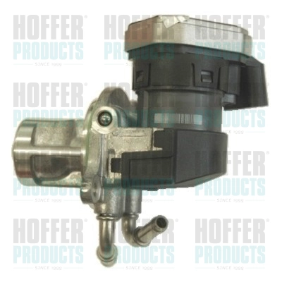 Vanne EGR HOFFER 7518071