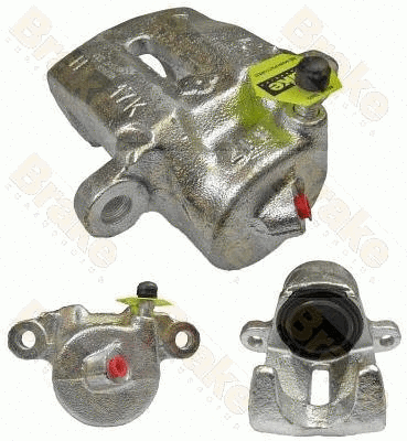 Étrier de frein Brake ENGINEERING CA537
