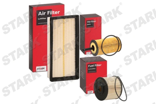 Kit de filtres Stark SKFS-188103182