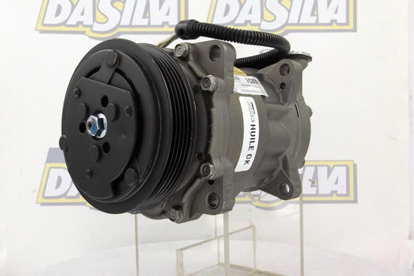 Compresseur, climatisation DA SILVA FC3391