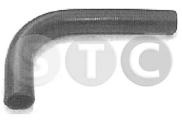 Durite de radiateur STC T407857