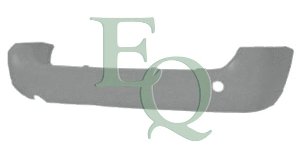 Pare-chocs EQUAL QUALITY P0806