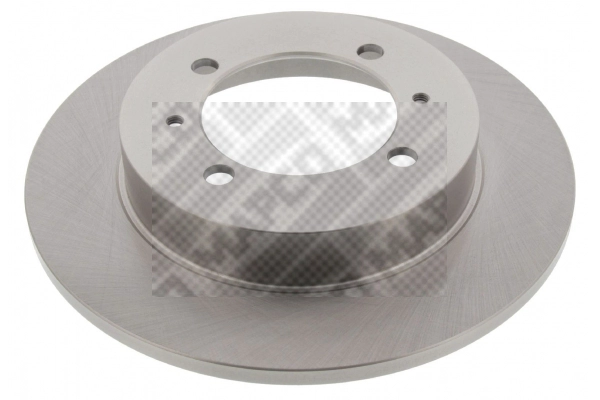 Disque de frein MAPCO 15543