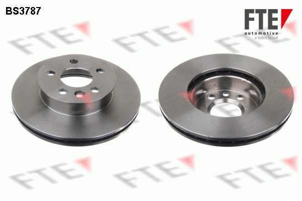 Disque de frein FTE 9072532