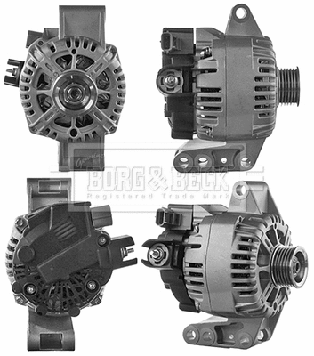 Alternateur BORG & BECK BBA2395