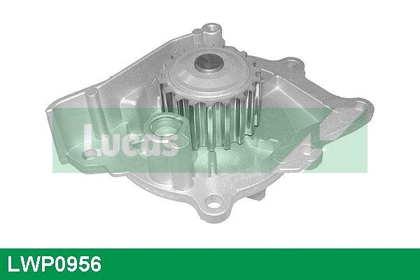 Pompe à eau, refroidissement du moteur LUCAS LWP0956