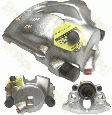 Étrier de frein Brake ENGINEERING CA859R