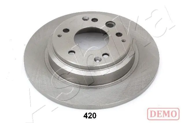 Disque de frein ASHIKA 61-04-420C