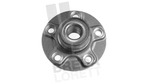 Kit de roulements de roue BREDA LORETT KRT7854