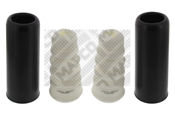 Kit de protection contre la poussière, amortisseur MAPCO 34837